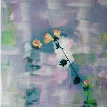Dusty Rose by Grace Aza-Selinger