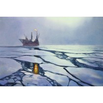 Oil and Ice V4 by Henry Jones